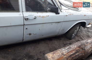 Седан ГАЗ 24 Волга 1977 в 