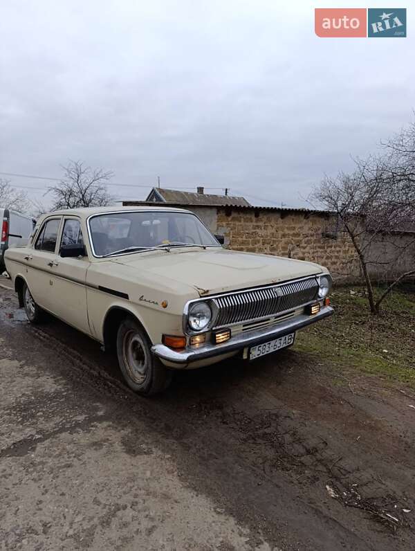 ГАЗ 24 Волга 1979