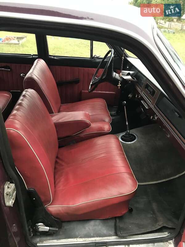 Седан ГАЗ 24 Волга 1976 в Вишневом