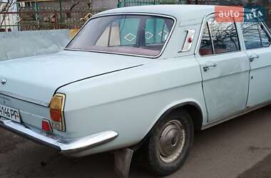 Седан ГАЗ 24 Волга 1977 в 