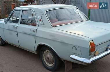 Седан ГАЗ 24 Волга 1977 в 