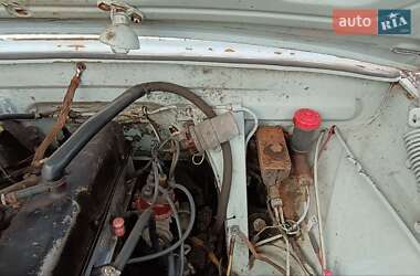 Седан ГАЗ 24 Волга 1977 в 