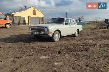 Седан ГАЗ 24 Волга 1976 в 