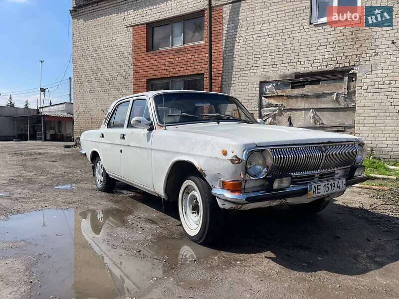 Седан ГАЗ 24 Волга 1971 в Днепре