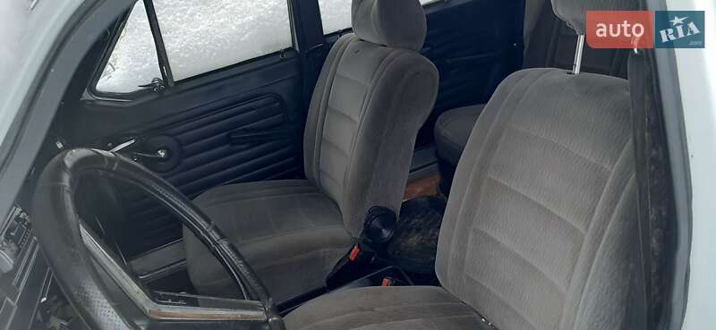 Седан ГАЗ 24 Волга 1985 в Стрые