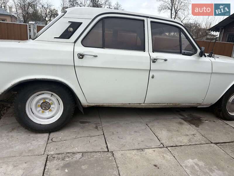 Седан ГАЗ 24 Волга 1978 в Тернополі