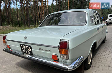 Седан ГАЗ 24 Волга 1973 в 