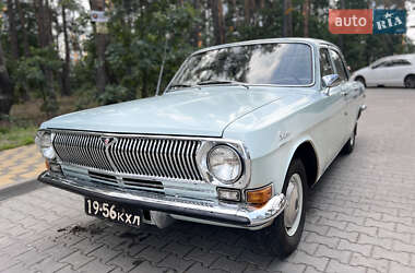 Седан ГАЗ 24 Волга 1973 в Києві