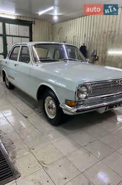 Седан ГАЗ 24 Волга 1973 в 