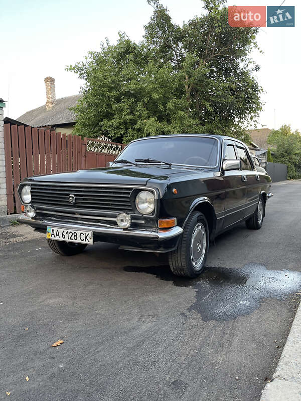 Седан ГАЗ 24 Волга 1983 в Києві