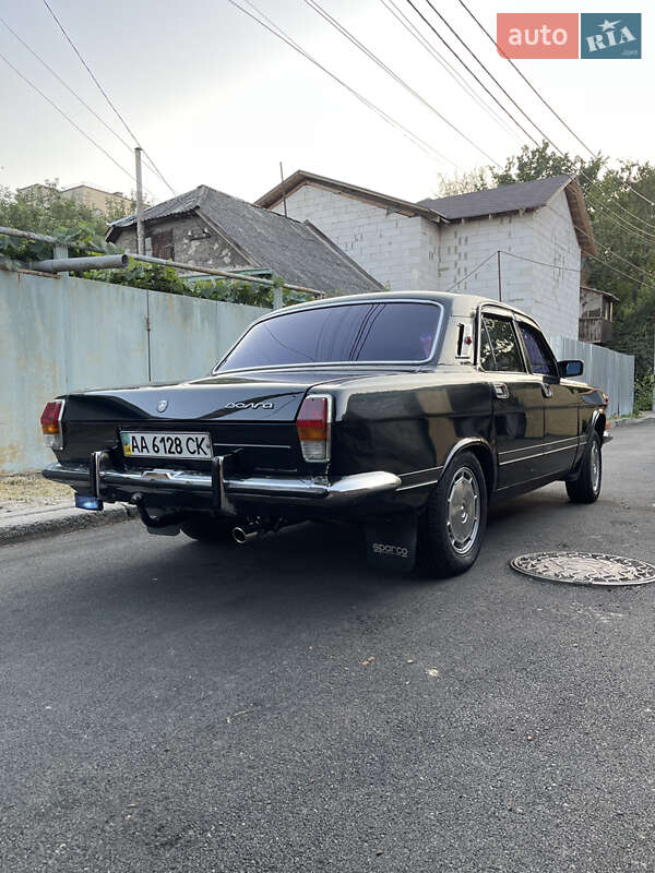 Седан ГАЗ 24 Волга 1983 в Києві