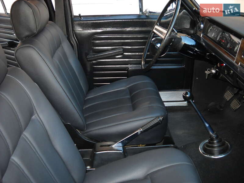 Седан ГАЗ 24 Волга 1985 в Одесі