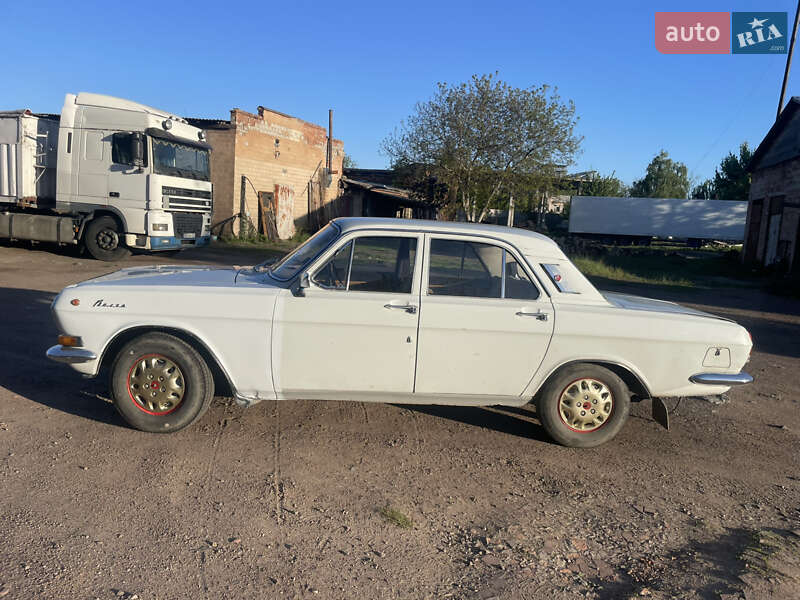 Седан ГАЗ 24 Волга 1979 в Прилуках
