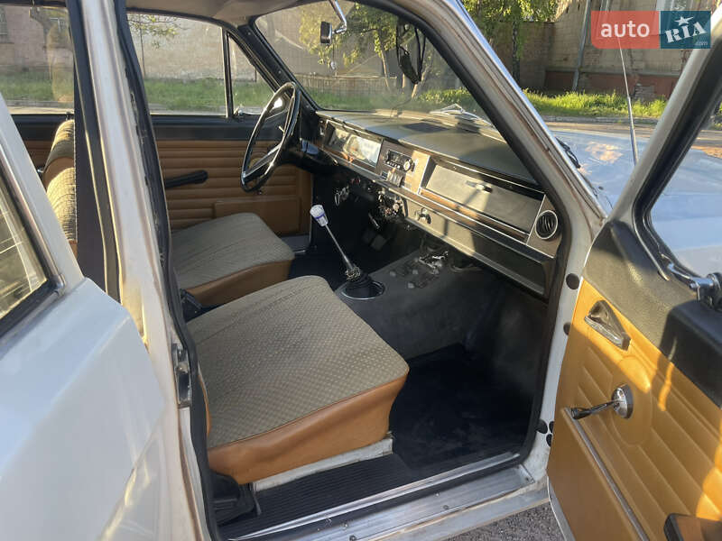 Седан ГАЗ 24 Волга 1979 в Прилуках