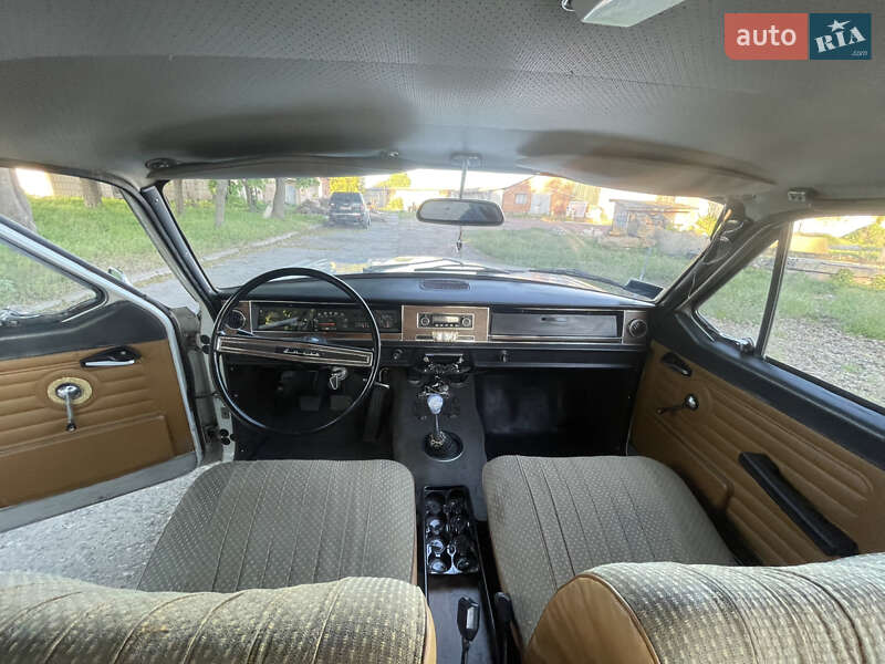 Седан ГАЗ 24 Волга 1979 в Прилуках