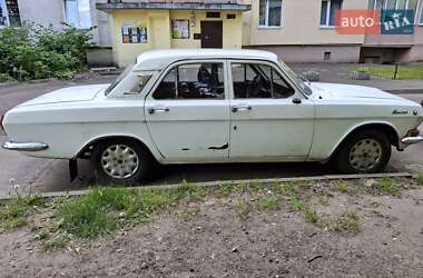 Седан ГАЗ 24 Волга 1984 в 
