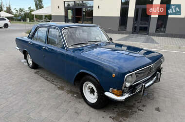 Седан ГАЗ 24 Волга 1979 в 