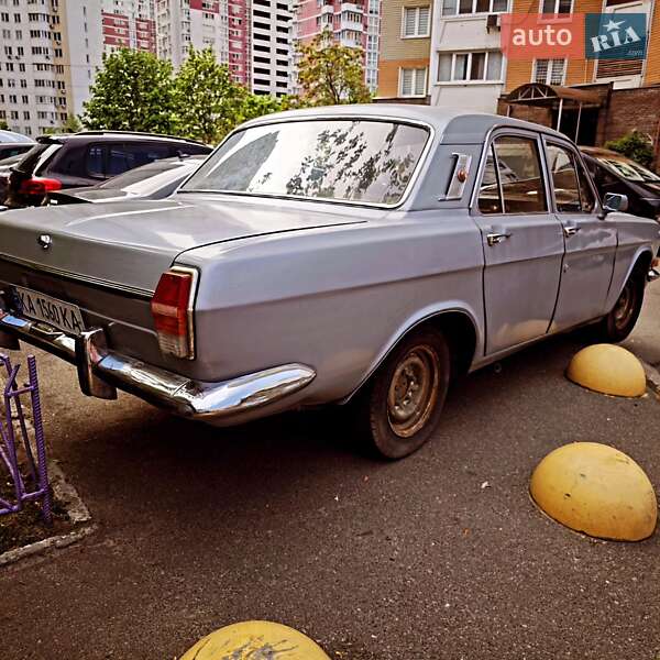 Седан ГАЗ 24 Волга 1981 в Киеве фото 3 Седан ГАЗ 24 Волга 1981 в Киеве