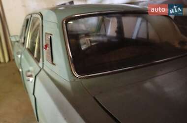 Седан ГАЗ 24 Волга 1974 в 