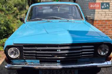 Седан ГАЗ 24 Волга 1982 в 