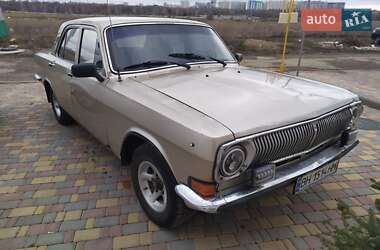 Седан ГАЗ 24 Волга 1973 в 