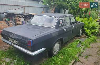 Седан ГАЗ 24 Волга 1978 в 