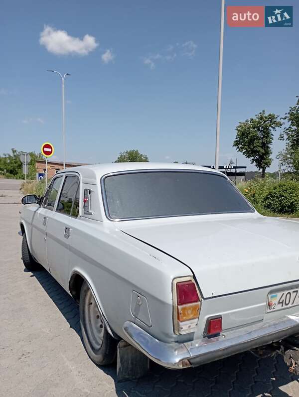 Седан ГАЗ 24 Волга 1974 в Тульчине