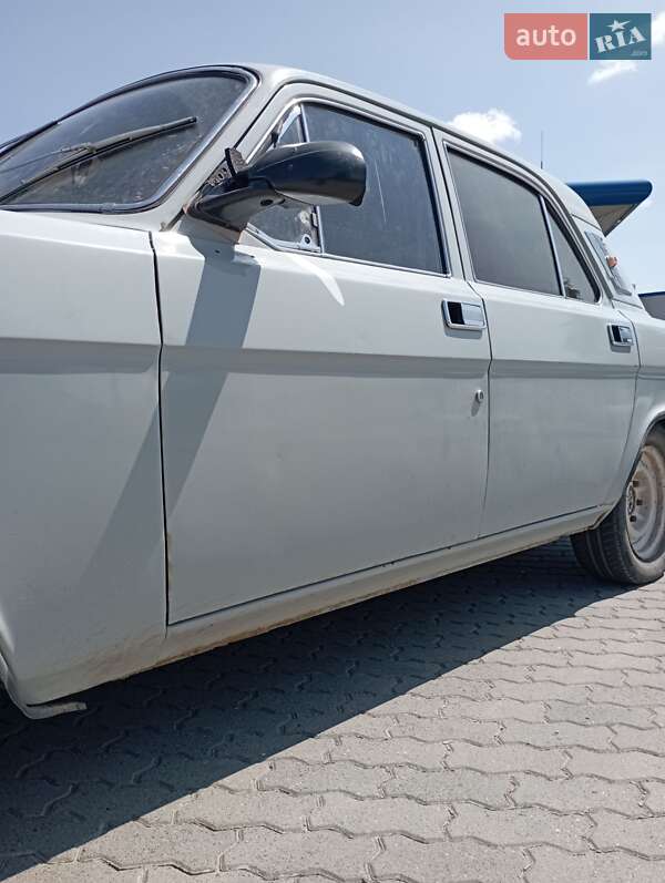 Седан ГАЗ 24 Волга 1974 в Тульчине