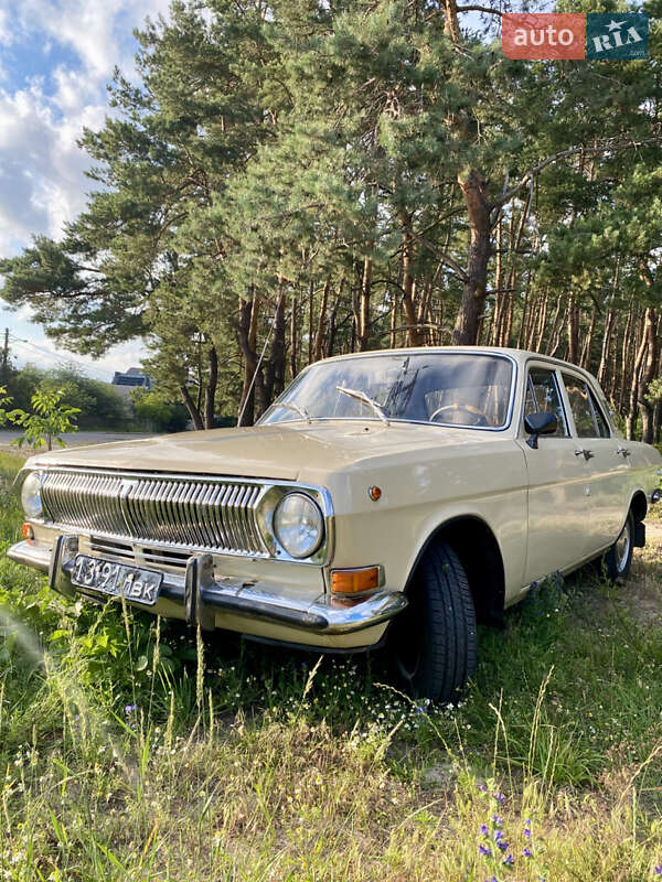 Седан ГАЗ 24 Волга 1976 в Киеве