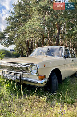 Седан ГАЗ 24 Волга 1976 в 