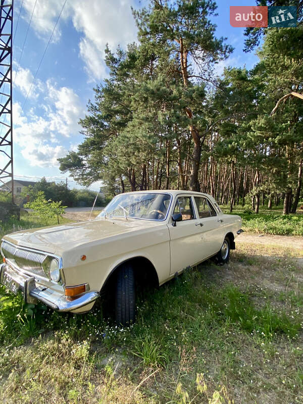 Седан ГАЗ 24 Волга 1976 в Киеве