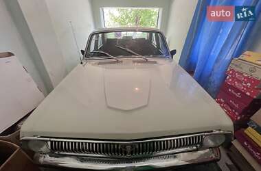 Седан ГАЗ 24 Волга 1972 в Дрогобичі