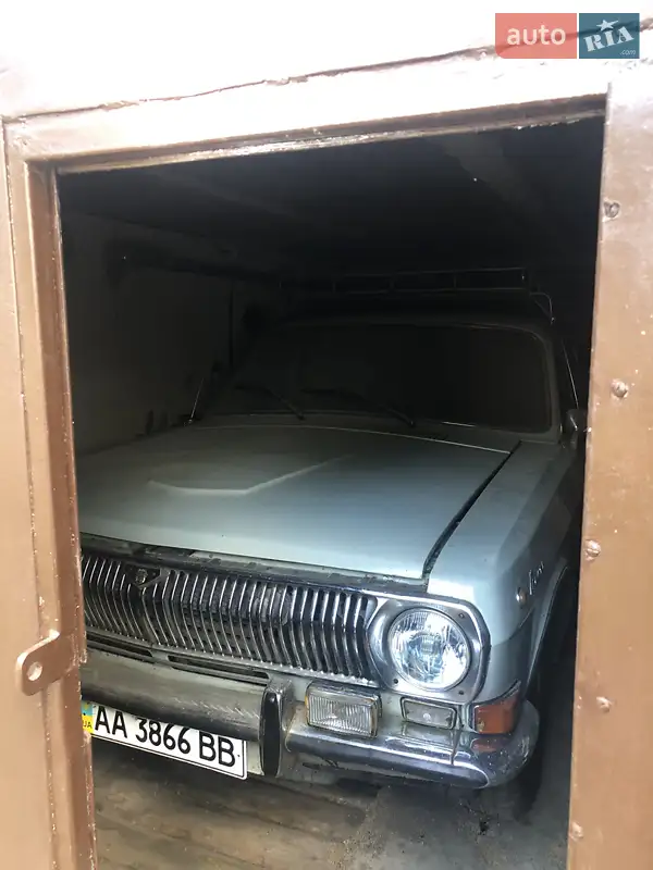 ГАЗ 24 Волга