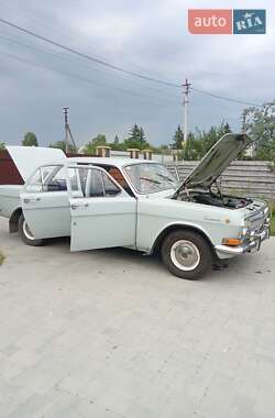 Седан ГАЗ 24 Волга 1978 в 