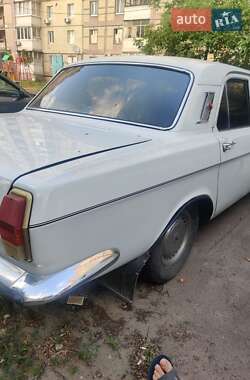 Седан ГАЗ 24 Волга 1982 в Киеве