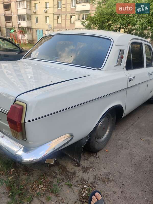 Седан ГАЗ 24 Волга 1982 в Києві