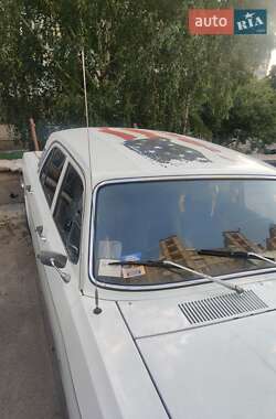 Седан ГАЗ 24 Волга 1982 в Киеве