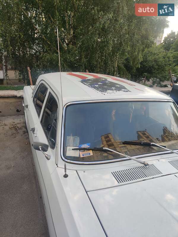 Седан ГАЗ 24 Волга 1982 в Києві