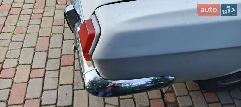 Седан ГАЗ 24 Волга 1985 в Владимире