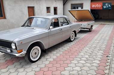 Седан ГАЗ 24 Волга 1985 в Надвірній