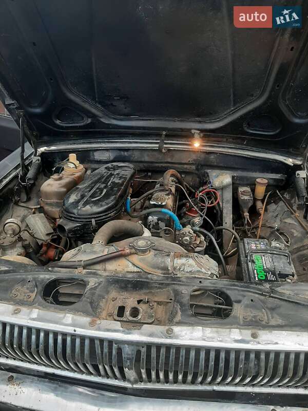 Седан ГАЗ 24 Волга 1978 в Львові фото 6 Седан ГАЗ 24 Волга 1978 в Львові