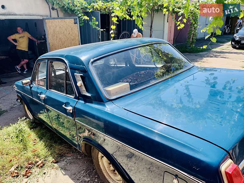 Седан ГАЗ 24 Волга 1978 в Ізмаїлі