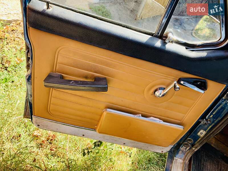 Седан ГАЗ 24 Волга 1978 в Ізмаїлі
