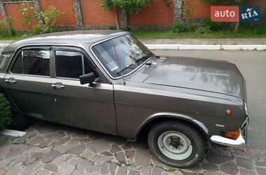 Седан ГАЗ 24 Волга 1982 в Киеве
