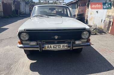 Седан ГАЗ 24 Волга 1985 в Києві