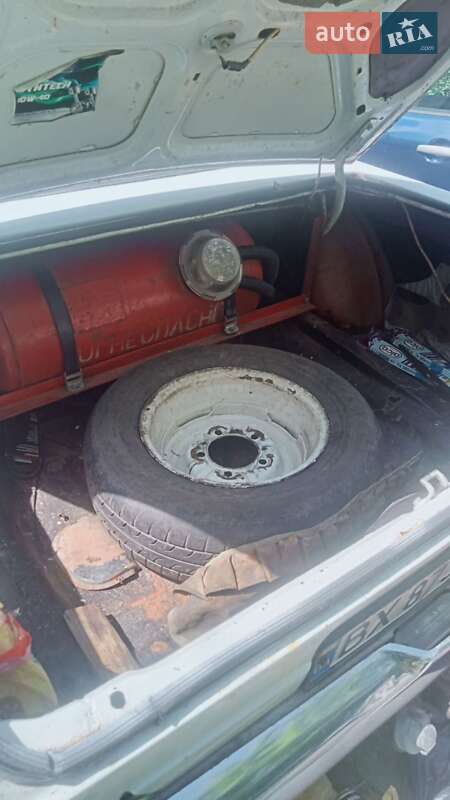 Седан ГАЗ 24 Волга 1980 в Києві фото 5 Седан ГАЗ 24 Волга 1980 в Києві