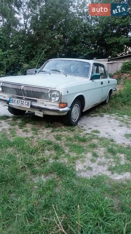 Седан ГАЗ 24 Волга 1980 в Києві фото 10 Седан ГАЗ 24 Волга 1980 в Києві