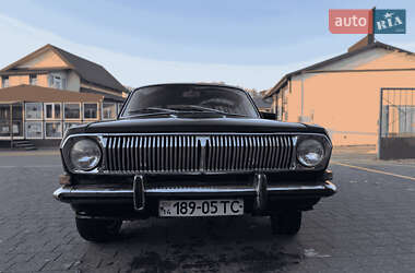 Седан ГАЗ 24 Волга 1979 в 