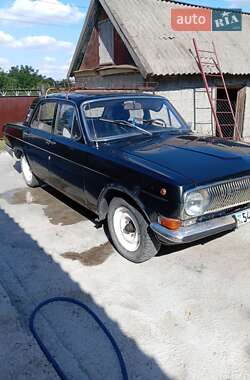 Седан ГАЗ 24 Волга 1973 в Елизаветовке