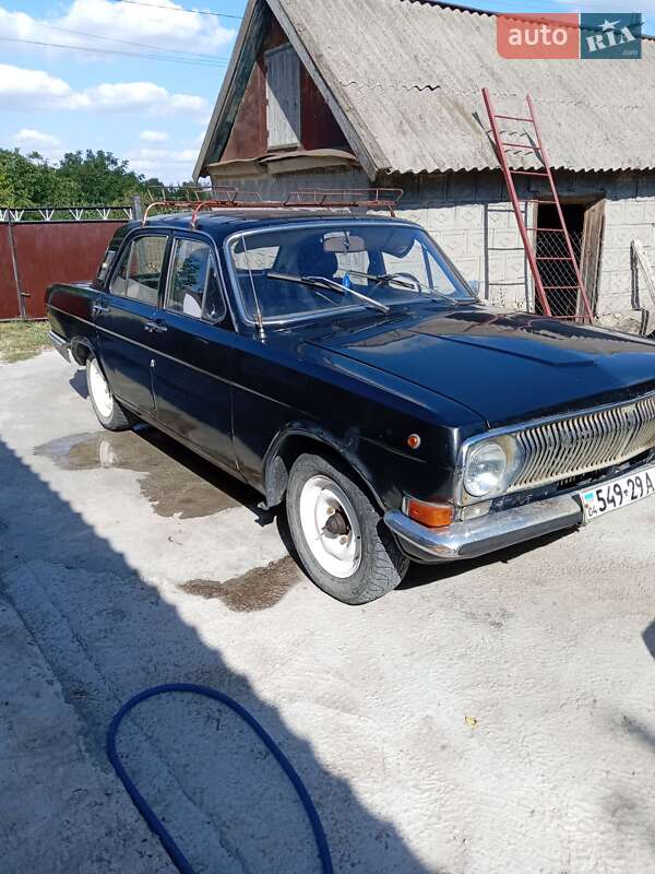 ГАЗ 24 Волга 1973